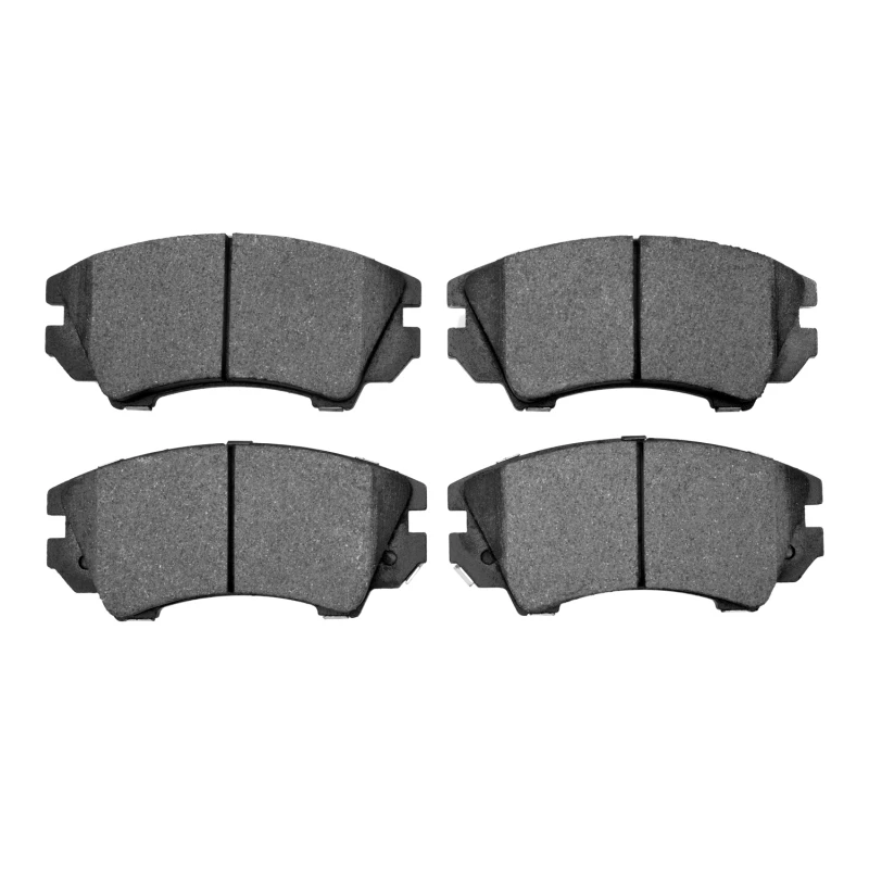 DFC 11-17 Chevrolet Caprice Front 5000 Advanced Low Metallic Brake Pads