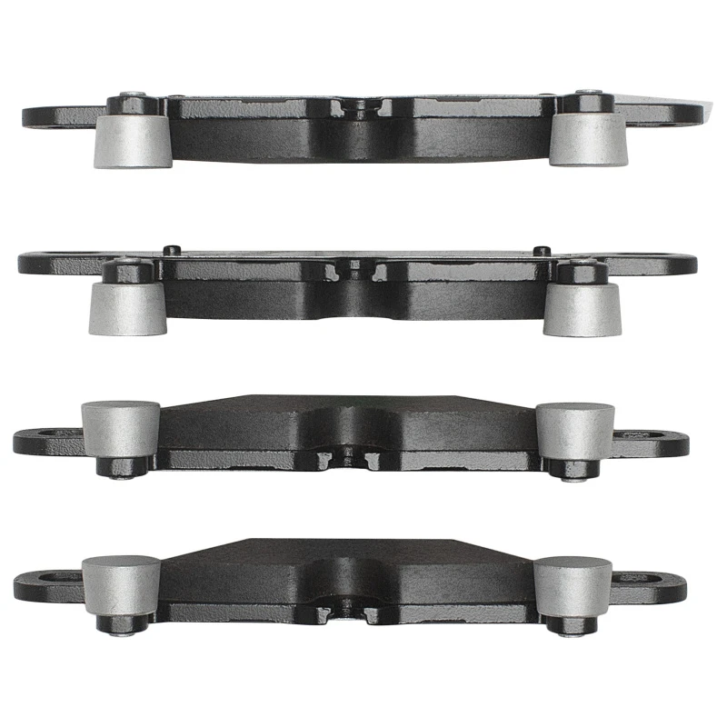 DFC 11-14 Porsche Cayenne Rear 5000 Advanced Low Metallic Brake Pads