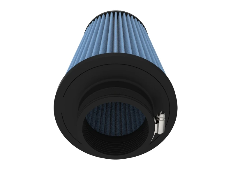 aFe POWER Universal Clamp-On Air Filter w/ D2 Dura-Dry Media - 3in F x 6in B x 4-3/4in T x 9in H