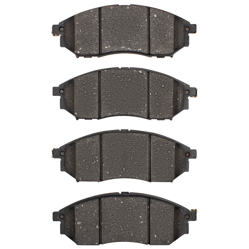 DFC 02-20 Infiniti G25 Front 5000 Advanced Ceramic Brake Pads