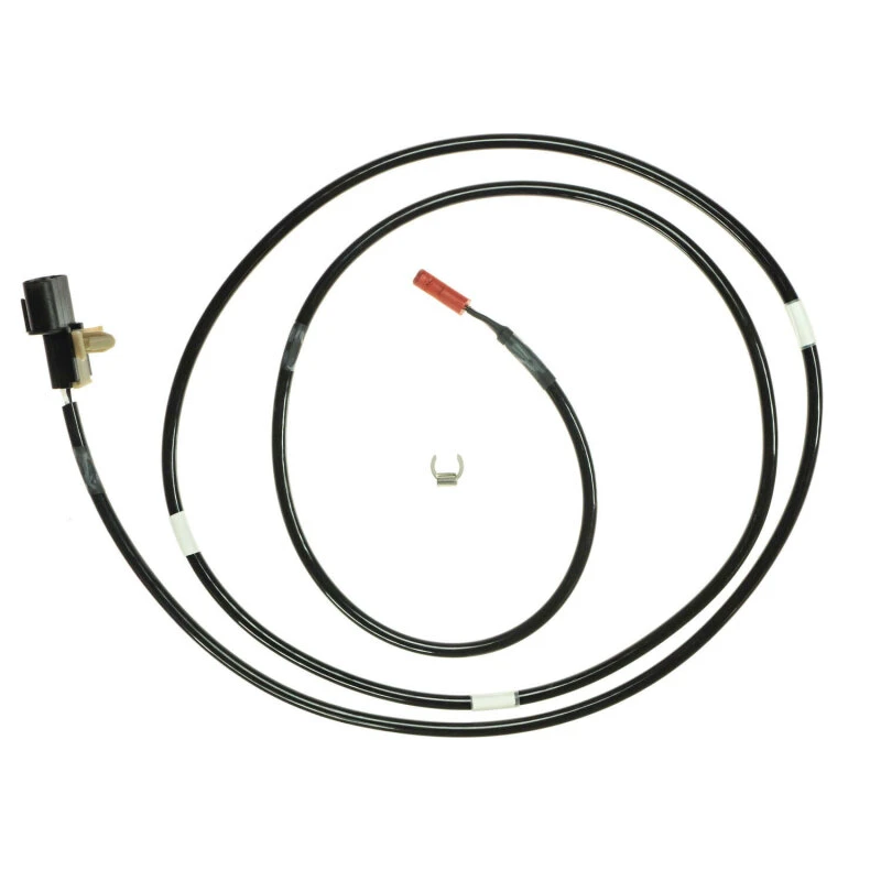 Power Stop Euro-Stop Electronic Brake Pad Wear Sensor for 2005 Mitsubishi Fuso FE120 Rear