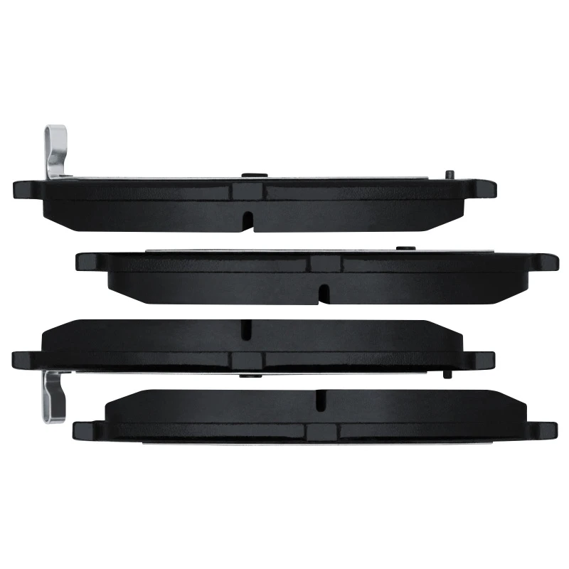 DFC 07-12 Hyundai Veracruz Front 4000 Hybridynamic Brake Pads