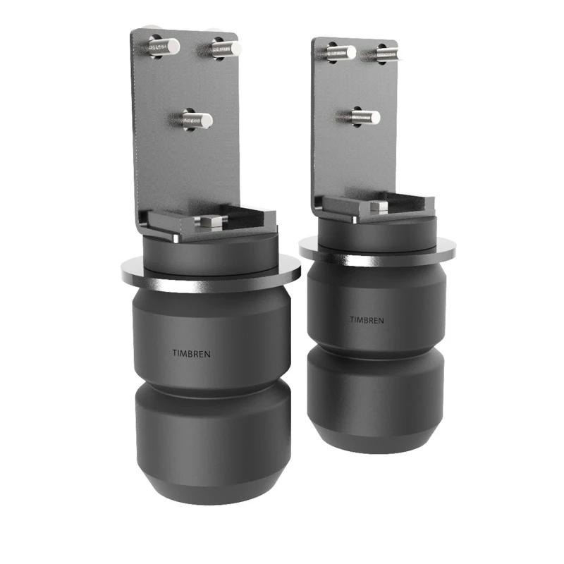 Timbren Federwegsbegrenzer für 1983 Ford F8000 Front