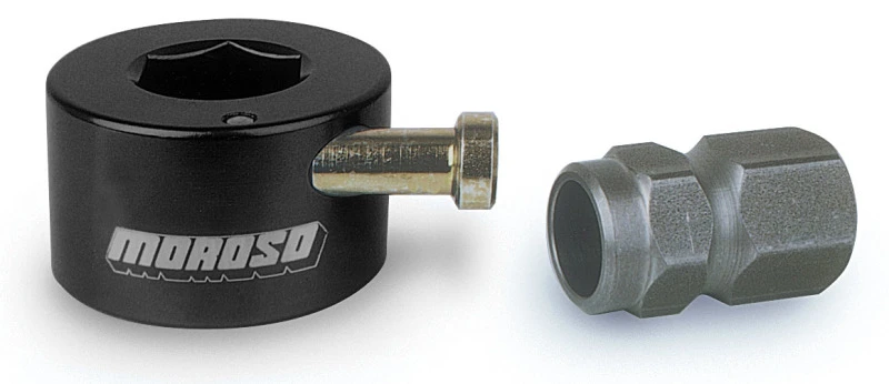 Moroso SFI-zugelassene Schnellabnehmbarkeit Lenkradnabe und Adapter