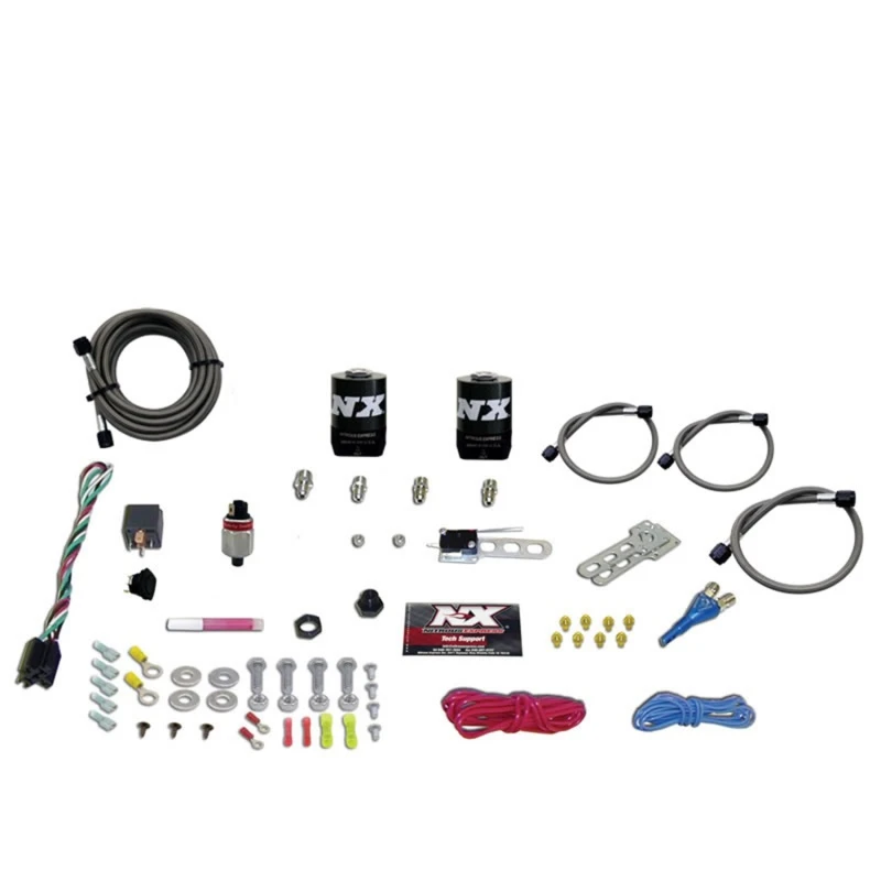 Nitrous Express Instaboost EFI Nitrous Kit ohne Flasche