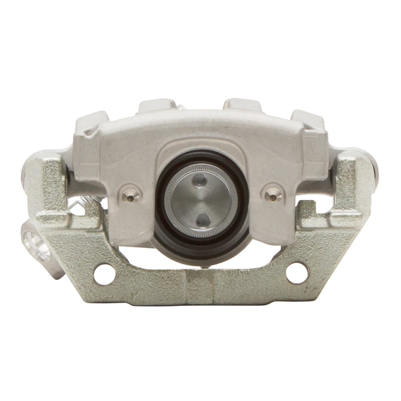 DFC 03-11 Saab 9-3 Rear-L Premium Caliper - Silver Zinc Coated