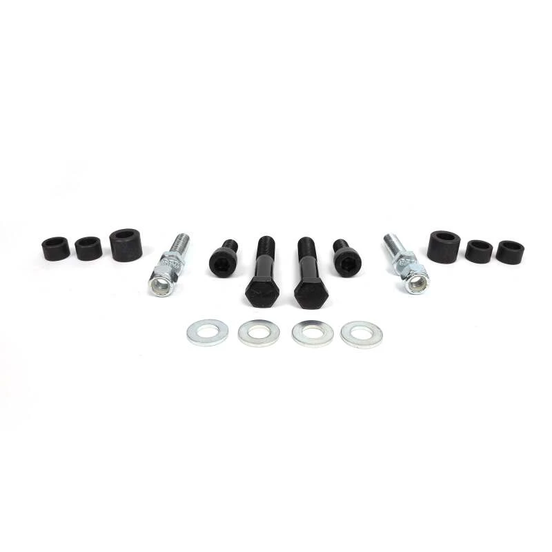 BLOX Racing 47 Zoll Gurtstange mit Hardware in Schwarz