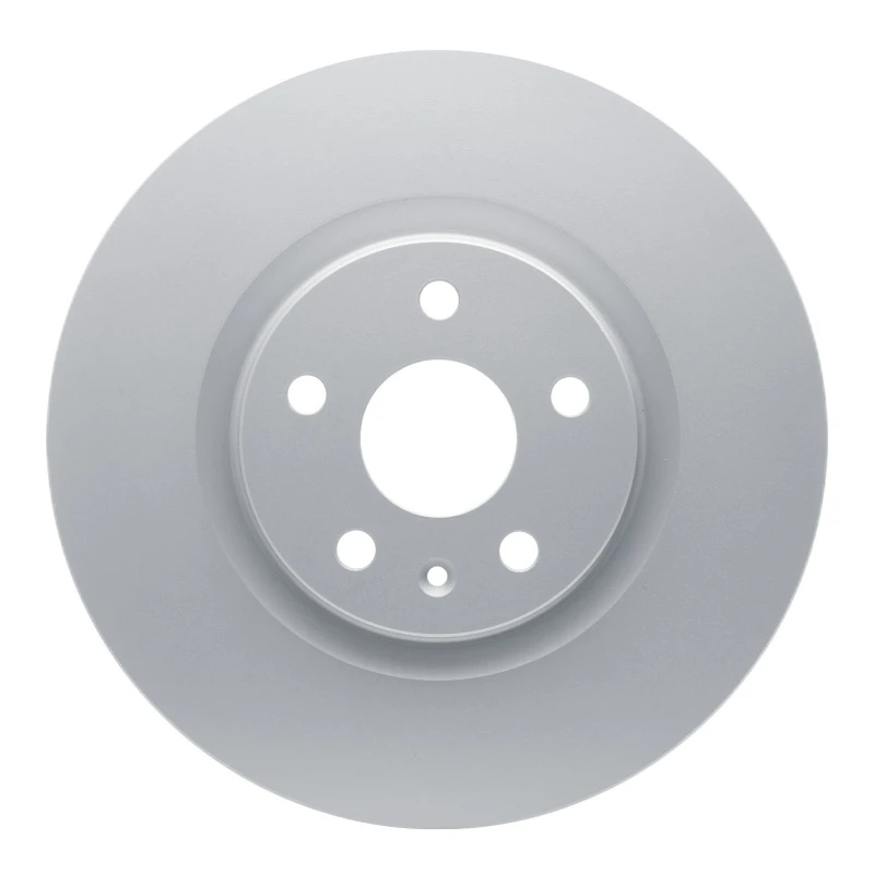 DFC 08-17 Cadillac CTS Front GeoSPEC Coated Rotor