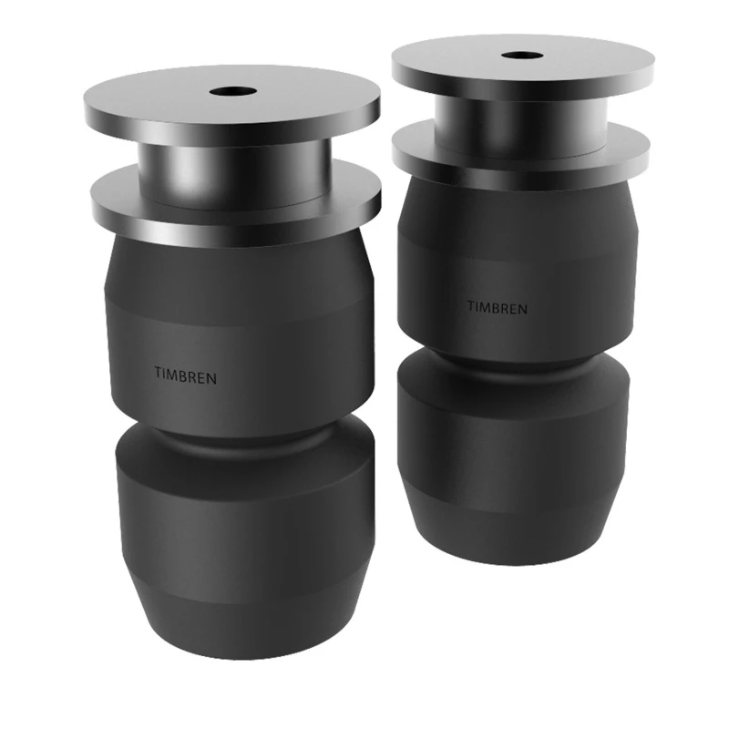 Timbren Front Suspension Enhancement System für Jeep Wrangler TJ, JK & JL