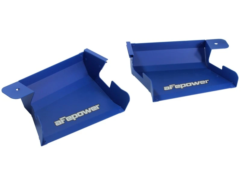 aFe MagnumFORCE Einlass-Sauger AIS BMW 335i (E90/92/93) 07-13 L6-3.0L (Blau)