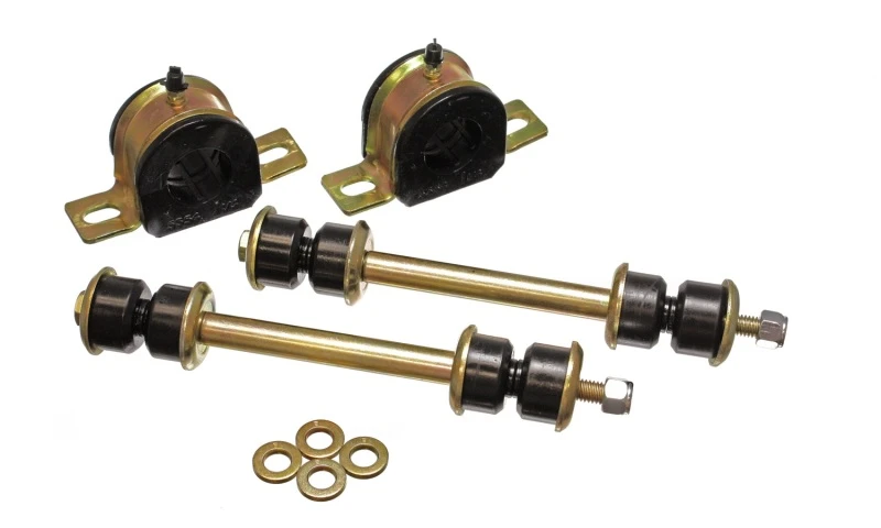 Energy Suspension 00-06 Tahoe/Yukon/Denali 2WD Schwarz 32mm Vorderer Stabilisatorbusch-Satz