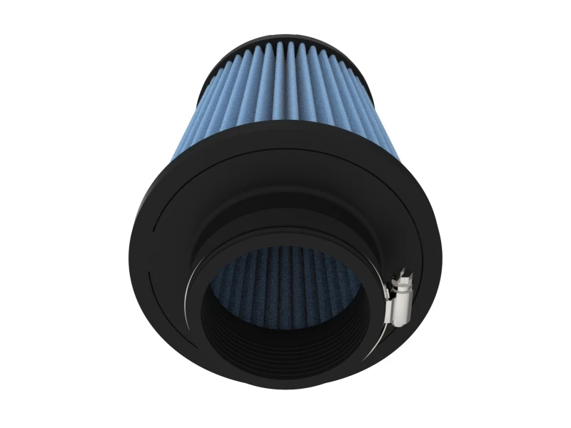 aFe POWER Universal Clamp-On Air Filter w/ D2 Dura-Dry Media - 3in F x 6in B x 4-3/4in T x 7in H