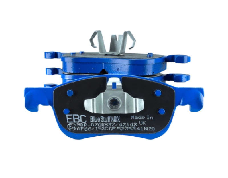 EBC 2016+ Lexus GS200t 2.0T Bluestuff Front Brake Pads