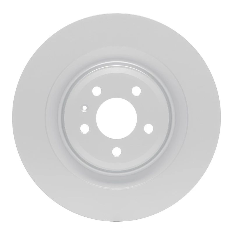 DFC 11-18 Audi A8 Rear GeoSPEC Coated Rotor