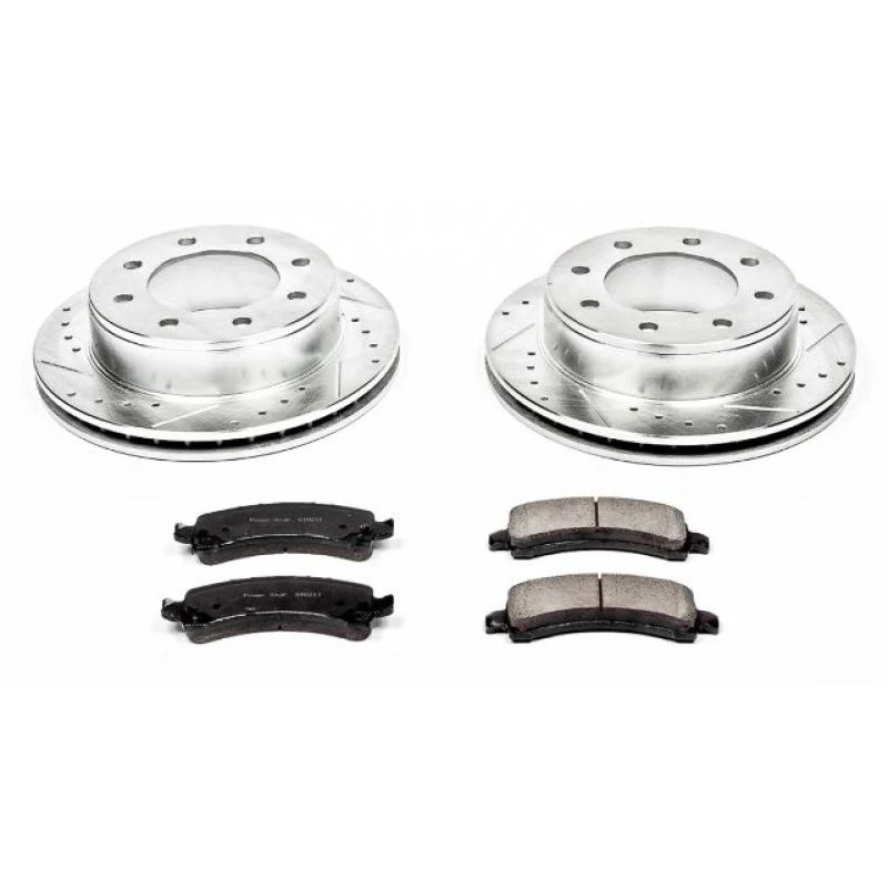 powerstop_K2039-679454e69fd01 Power Stop 03-17 Chevrolet Express 2500 Rear Z23 Evolution Sport Brake Kit