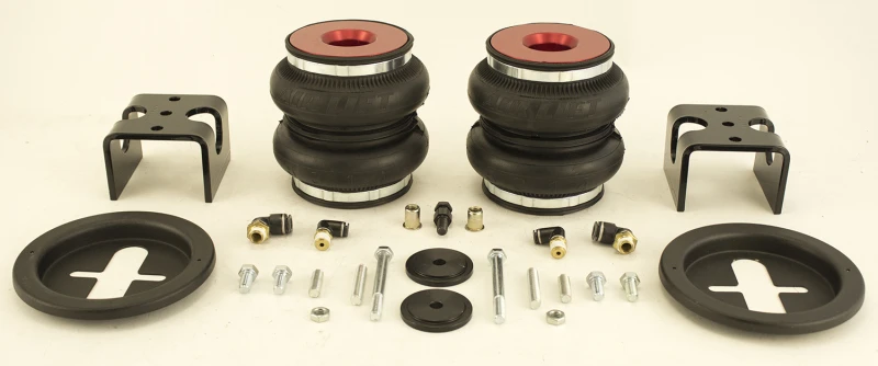 Air Lift Performance 05-14 Audi A3 / VW 09-16 CC / 07-14 EOS/GTI /12-14 Beetle Turbo Slam Heck-Kit