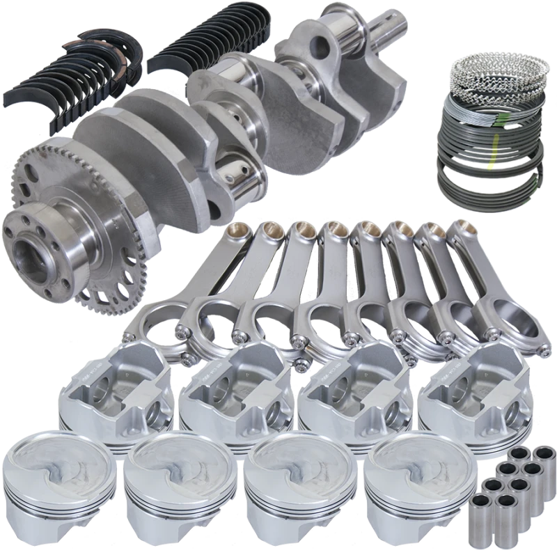 Eagle Competition Rotierende Baugruppe für Chevy LS2