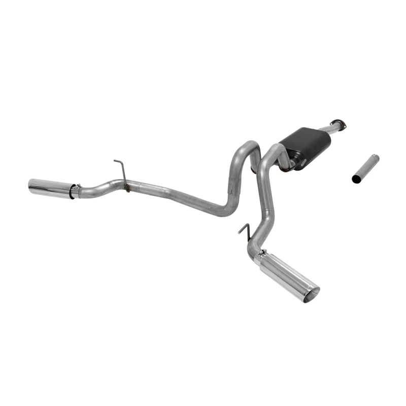 Flowmaster 16-23 Toyota Tacoma American Thunder DOS SS Cat-Back Exhaust System