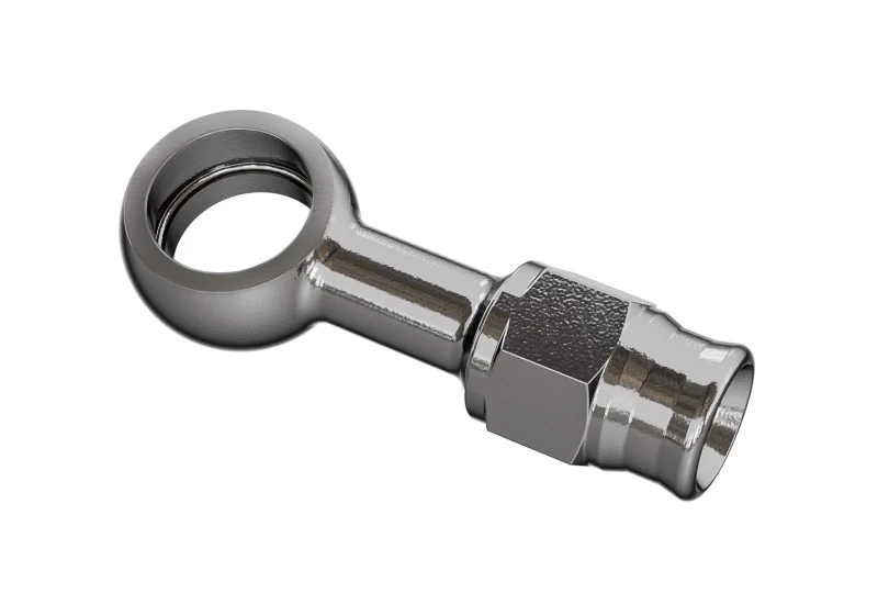 Goodridge Gerader Banjo für 7/16 Bolzen