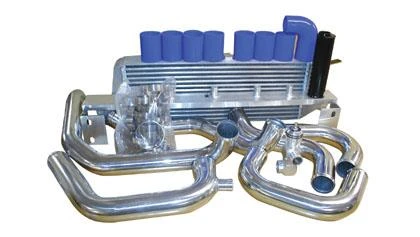 Turbo XS 03-07 EVO 8/9 Ersatzschlauch- und Klemmenset Schwarz