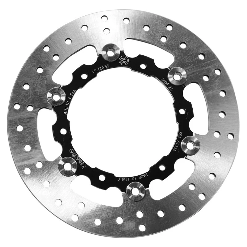 Brembo OE Rear Floating Brake Disc for 06-09 KTM R Superenduro 950cc