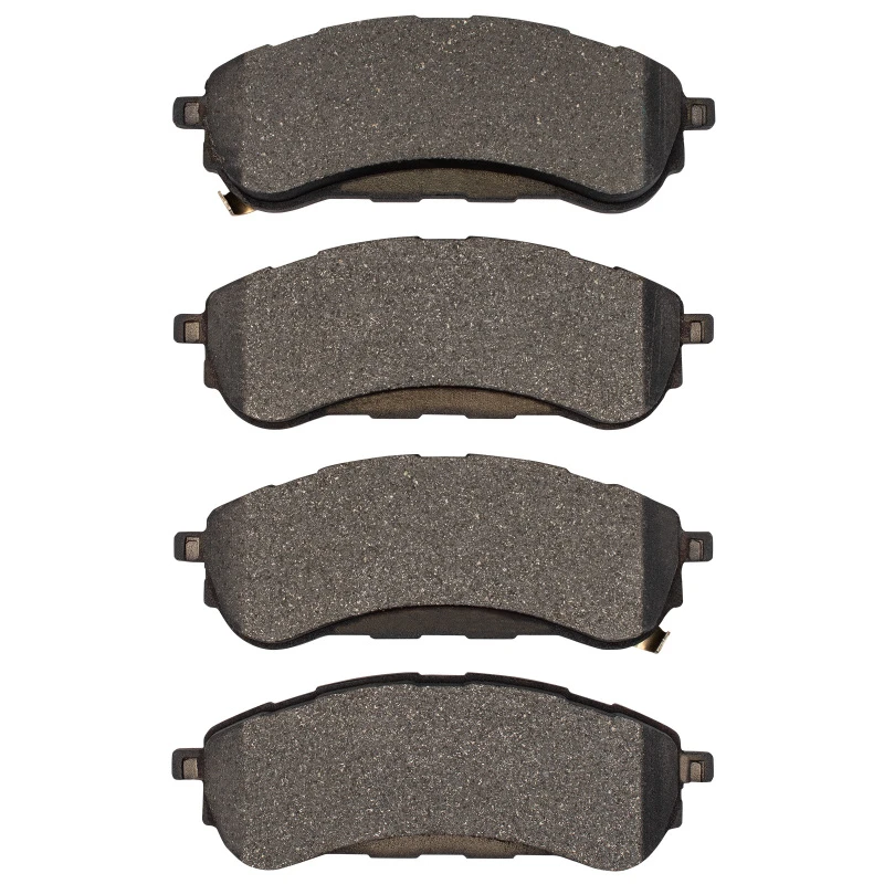 DFC 19-23 Ford Ranger (USA/Canada) Rear Ultimate Duty Performance Brake Pads