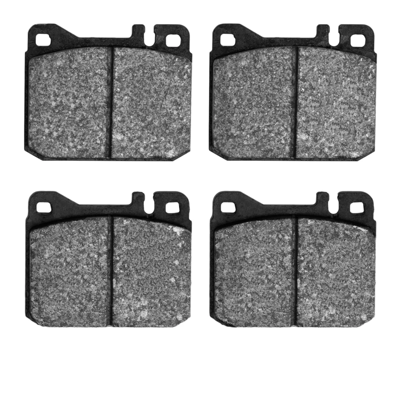 DFC 72-79 Mercedes-Benz 280SE Front 5000 Advanced Low Metallic Brake Pads