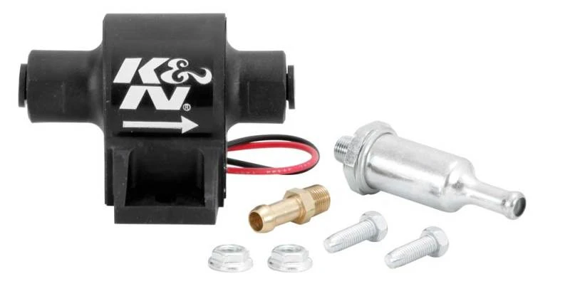 K&N Hochleistungs-Elektrische Kraftstoffpumpe 9-11,5 PSI Diesel