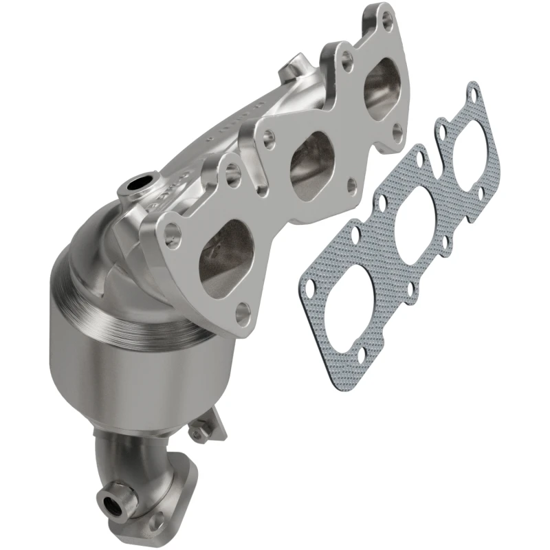 MagnaFlow-Konverter DF 13-14 Santa Fe 3.3L Krümmer