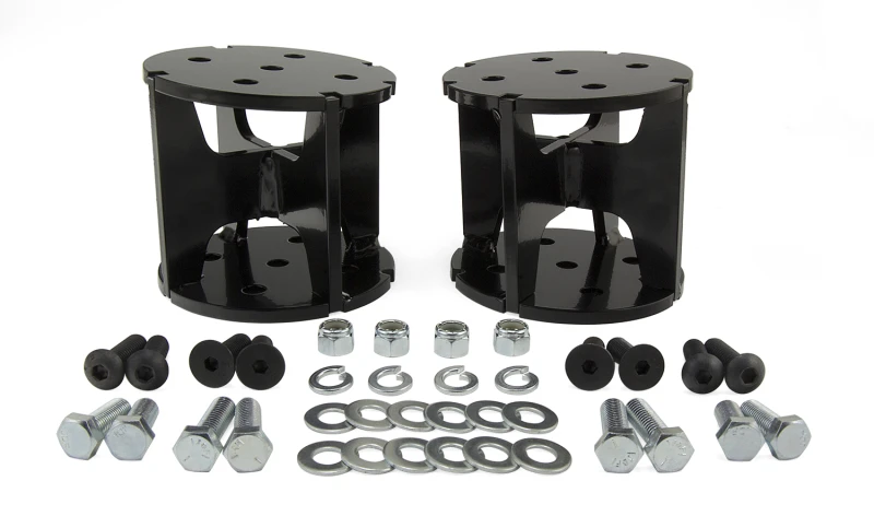 Air Lift Universaler Winkel-Luftfeder-Abstandshalter - 4 Zoll Lift