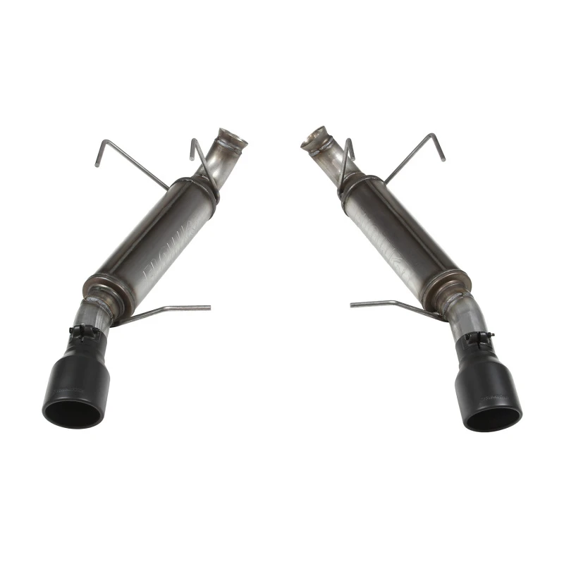 Flowmaster 11-14 Ford Mustang V6 FlowFX Axle-Back Exhaust System