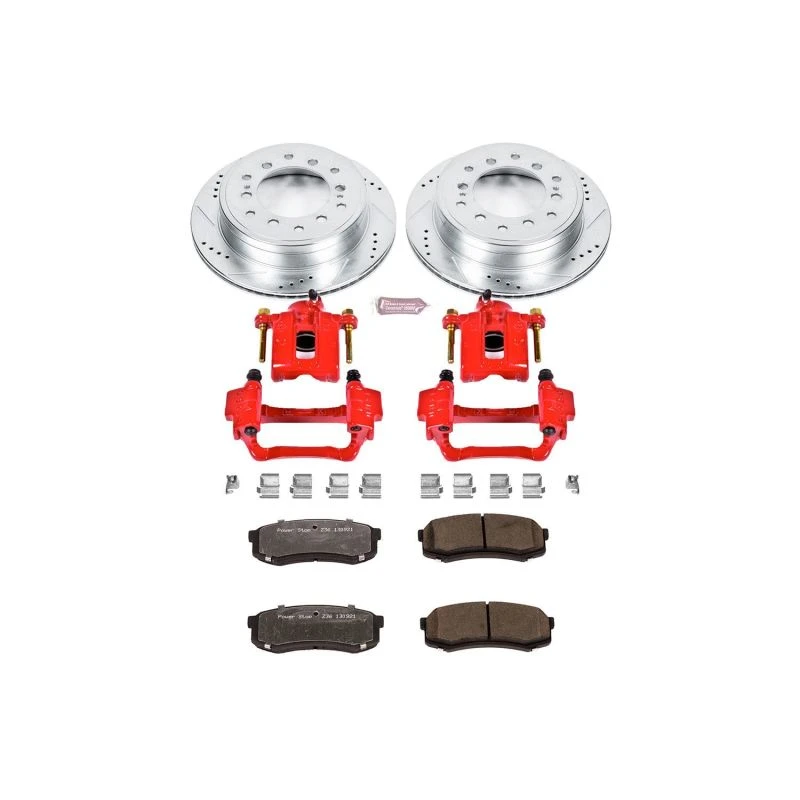 powerstop_KC5875-36-67945be180866 Power Stop 10-19 Lexus GX460 Rear Z36 Truck & Tow Brake Kit w/Calipers