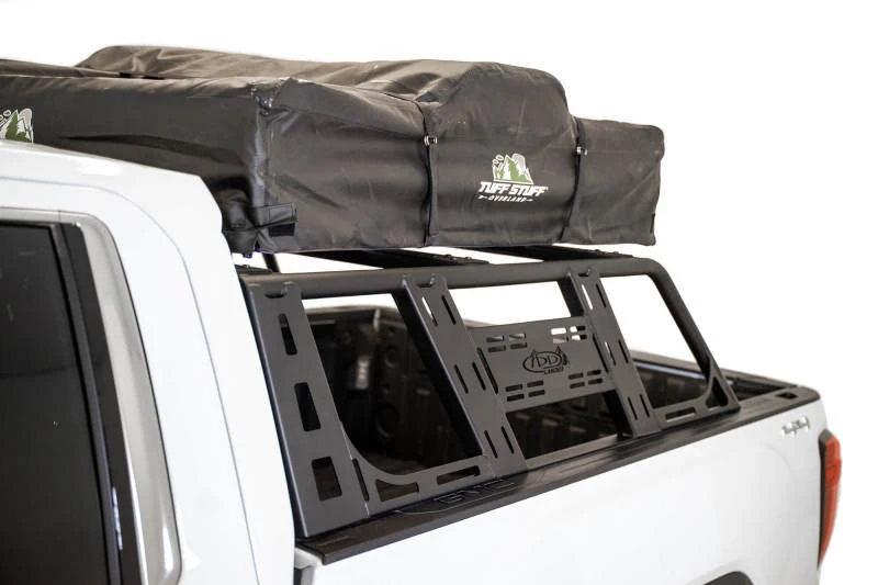 Addictive Desert Designs Universal Overlander Chase Rack mit Universalem Lichtmontageschlitten
