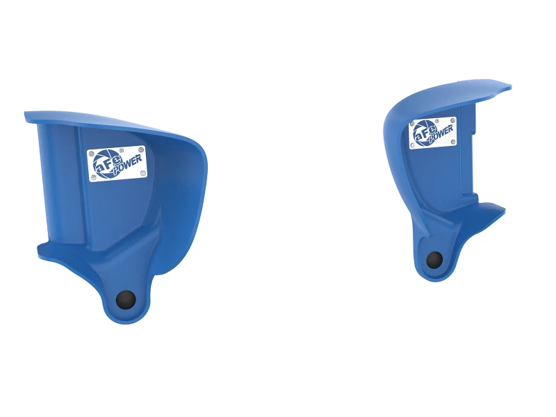 aFe Magnum FORCE Dynamischer Luftansauger 15-18 BMW M3/15-20 M4 - Blau