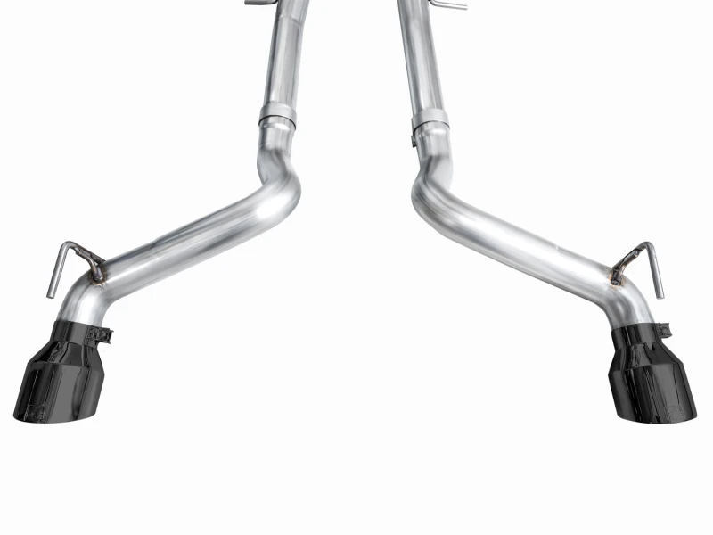 AWE 2023 Nissan Z RZ34 RWD Track Edition Catback Auspuffsystem mit Diamant-Schwarz-Tips