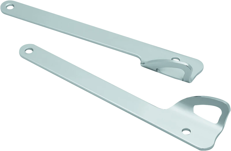 Kuryakyn Tie Down Bracket für 2014–2022 Indian Motorräder Chrome