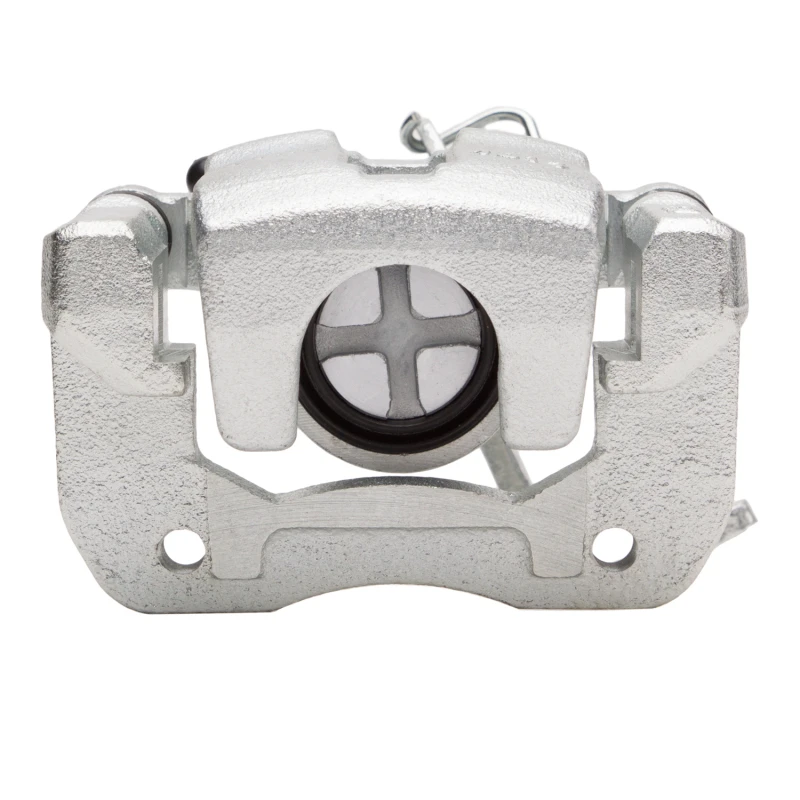 DFC 98-08 Acura TSX Rear-L Premium Caliper - Silver Zinc Coated