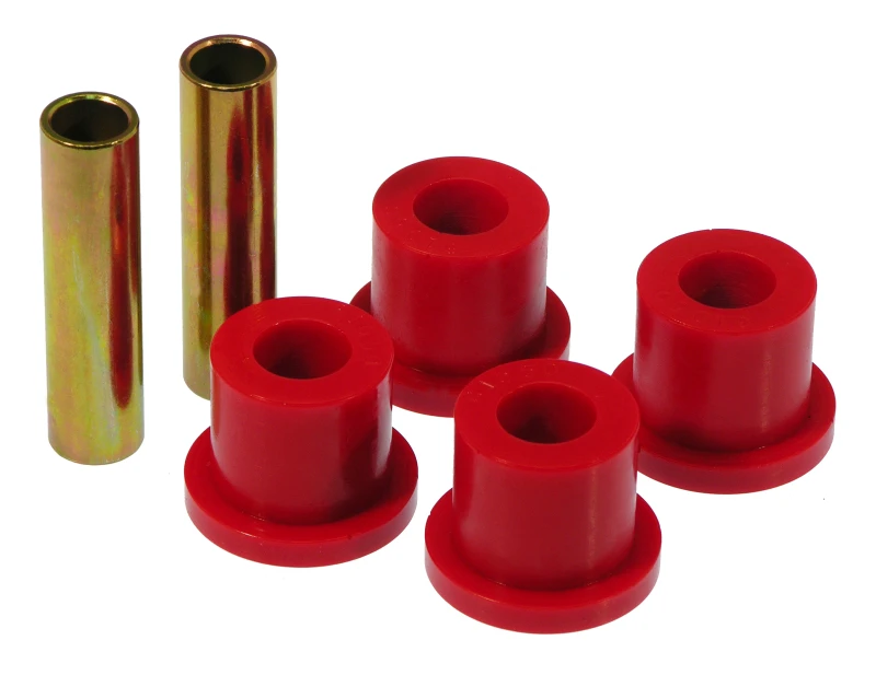 Prothane GM Rahmen-Schackelbuchsen rot für 2/4WD 88-98