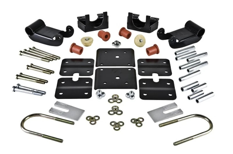 Belltech FLIP-KIT 95-02 ASTRO mit Stahl-Leafs