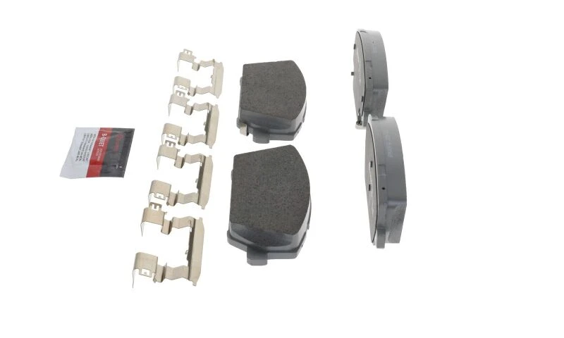 Brembo 19-22 Hyundai Santa Fe/ Hyundai Veloster N Front NAO Brake Pad