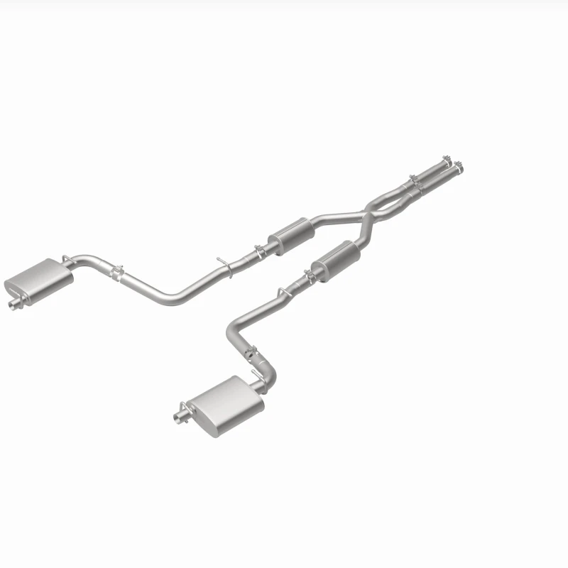 BRExhaust Exhaust Kit Replacement Dodge