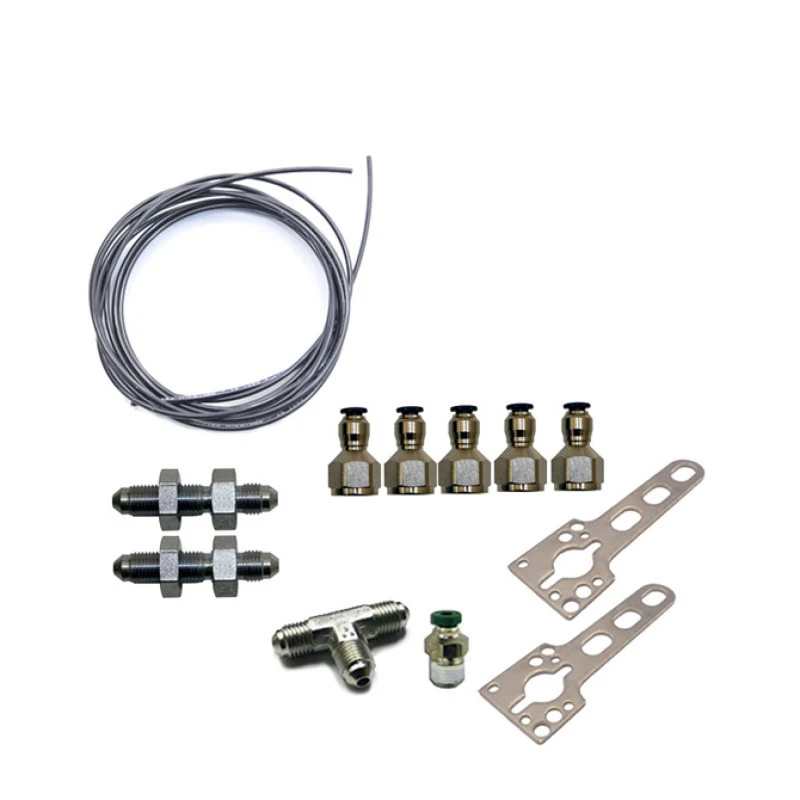 Nitrous Express Dual-Vent-Purge mit Softline