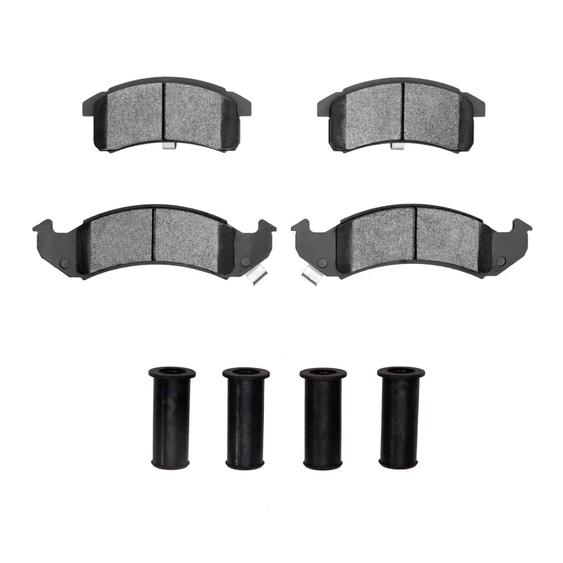 DFC 94-99 Buick Riviera Front 4000 HybriDynamic Brake Pads and Hardware Kit