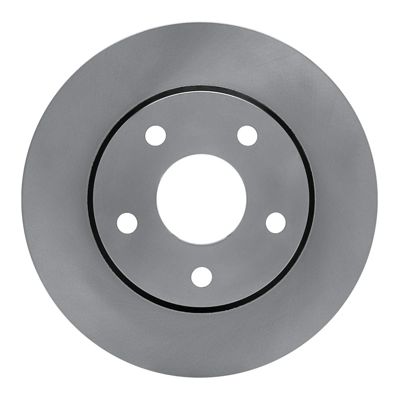 DFC 07-18 Jeep Wrangler Front Brake Rotor