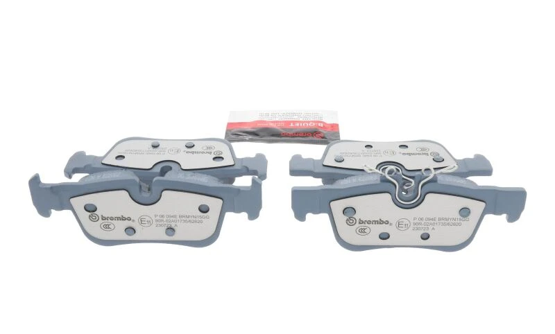 Brembo OE 14-21 BMW i3/20-22 Mini Cooper EVPad Bremse Pad
