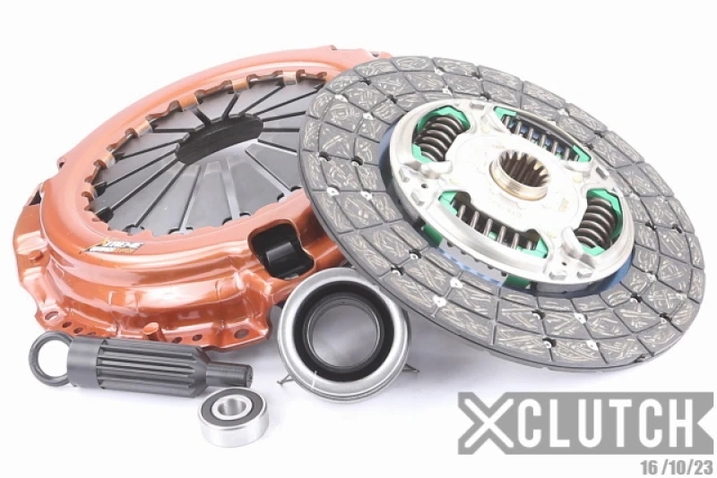 XClutch 93-97 Toyota Land Cruiser Base 4.5L Stufe 1 Sprung Organisches Kupplungskit