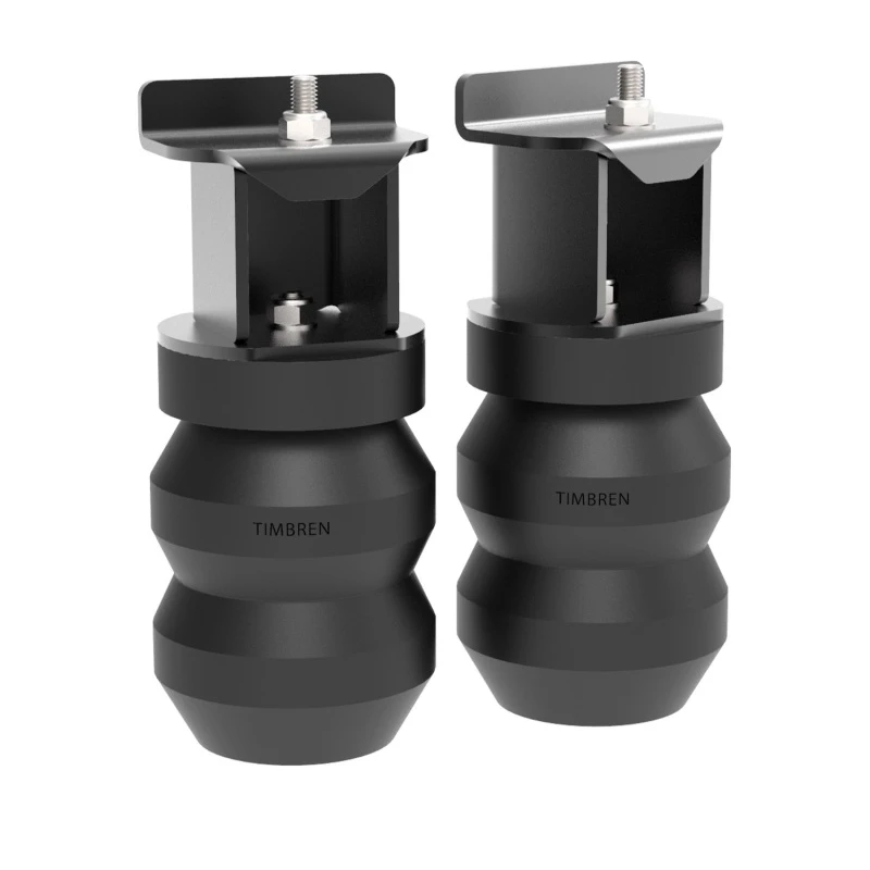 Timbren Rear Suspension Enhancement System for Ford F-550 Super Duty