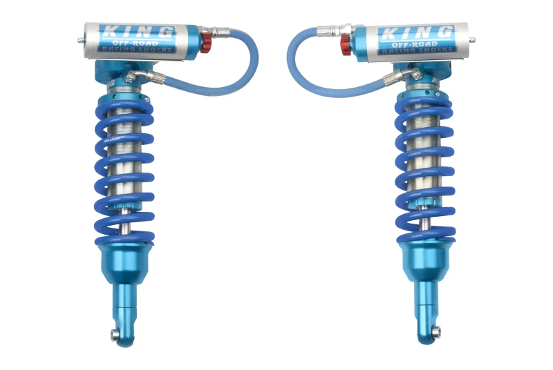 King Shocks Front 2.5 Dia Remote Reservoir Coilover w/Adjuster for 2012+ Isuzu D-Max