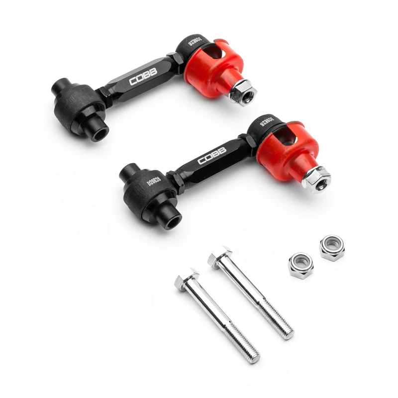 Cobb Adjustable Sway Bar End Links for Subaru WRX 22-23 / Outback 20-24