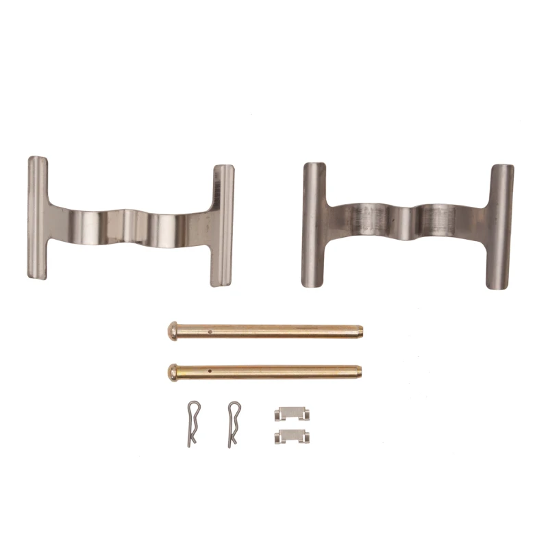 DFC 01-06 Lexus LS430 Rear 5000 Advanced Ceramic Brake Pads and Hardware Kit